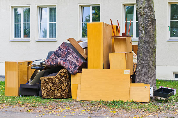 Professional Junk Removal in Mcmillin, WA